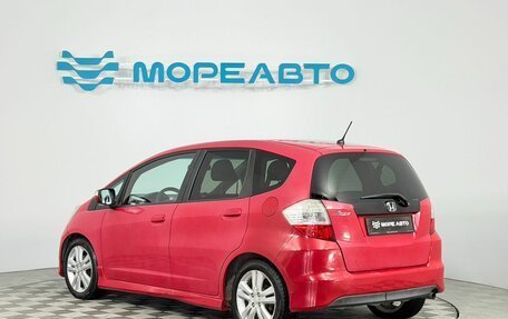 Honda Jazz II рестайлинг, 2009 год, 590 000 рублей, 7 фотография