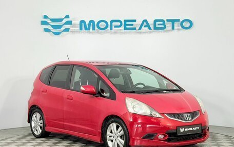 Honda Jazz II рестайлинг, 2009 год, 590 000 рублей, 3 фотография