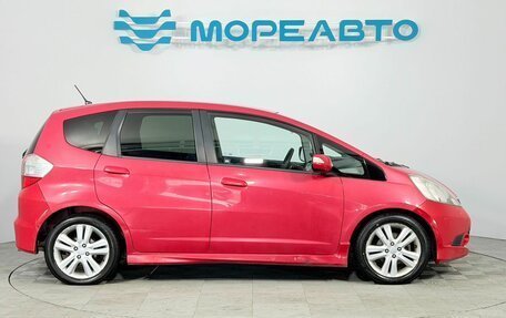 Honda Jazz II рестайлинг, 2009 год, 590 000 рублей, 4 фотография