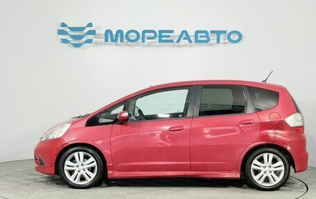 Honda Jazz II рестайлинг, 2009 год, 590 000 рублей, 8 фотография