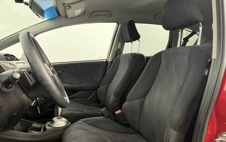 Honda Jazz II рестайлинг, 2009 год, 590 000 рублей, 9 фотография