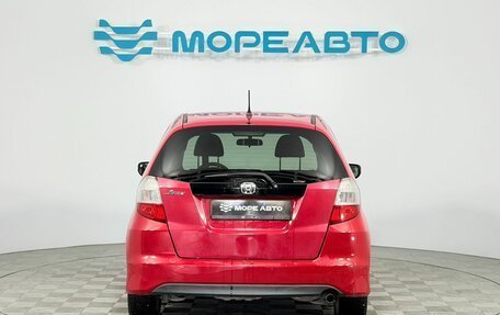 Honda Jazz II рестайлинг, 2009 год, 590 000 рублей, 6 фотография