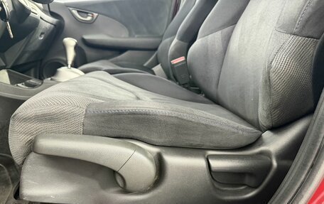 Honda Jazz II рестайлинг, 2009 год, 590 000 рублей, 10 фотография