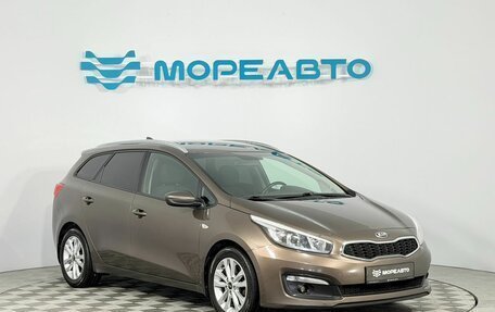 KIA cee'd III, 2018 год, 1 390 000 рублей, 3 фотография