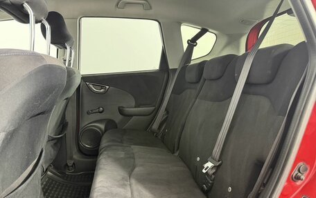 Honda Jazz II рестайлинг, 2009 год, 590 000 рублей, 17 фотография