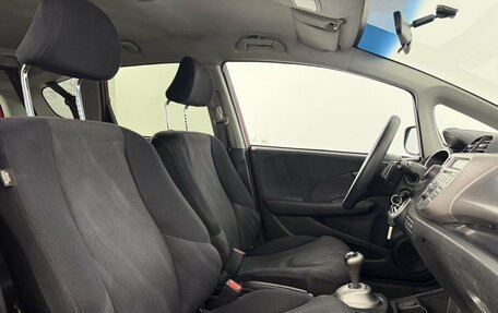 Honda Jazz II рестайлинг, 2009 год, 590 000 рублей, 19 фотография