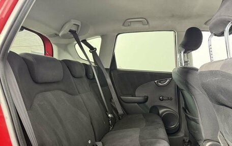 Honda Jazz II рестайлинг, 2009 год, 590 000 рублей, 18 фотография