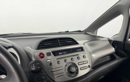 Honda Jazz II рестайлинг, 2009 год, 590 000 рублей, 14 фотография