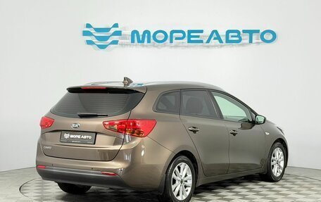 KIA cee'd III, 2018 год, 1 390 000 рублей, 5 фотография