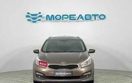 KIA cee'd III, 2018 год, 1 390 000 рублей, 2 фотография