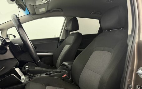 KIA cee'd III, 2018 год, 1 390 000 рублей, 9 фотография