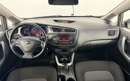 KIA cee'd III, 2018 год, 1 390 000 рублей, 19 фотография