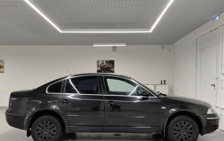 Volkswagen Passat B5+ рестайлинг, 2002 год, 160 000 рублей, 4 фотография