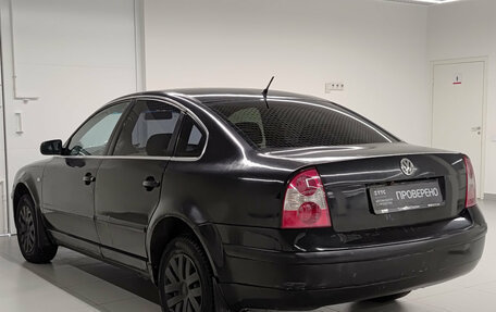 Volkswagen Passat B5+ рестайлинг, 2002 год, 160 000 рублей, 7 фотография
