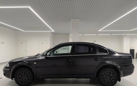 Volkswagen Passat B5+ рестайлинг, 2002 год, 160 000 рублей, 8 фотография