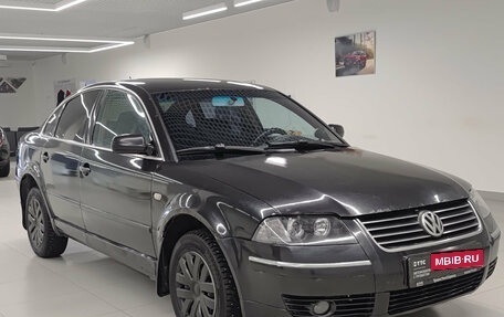 Volkswagen Passat B5+ рестайлинг, 2002 год, 160 000 рублей, 3 фотография
