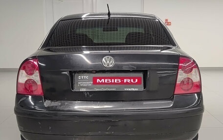 Volkswagen Passat B5+ рестайлинг, 2002 год, 160 000 рублей, 6 фотография