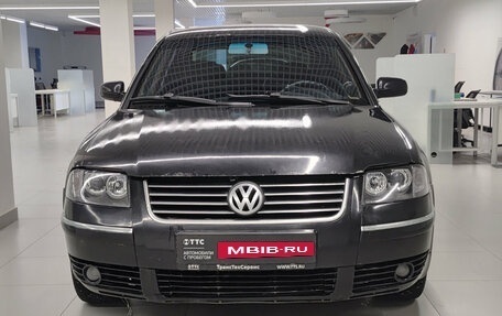 Volkswagen Passat B5+ рестайлинг, 2002 год, 160 000 рублей, 2 фотография