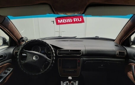 Volkswagen Passat B5+ рестайлинг, 2002 год, 160 000 рублей, 14 фотография
