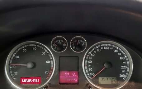 Volkswagen Passat B5+ рестайлинг, 2002 год, 160 000 рублей, 13 фотография