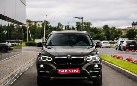 BMW X6, 2015 год, 3 079 000 рублей, 4 фотография