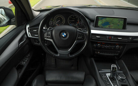 BMW X6, 2015 год, 3 079 000 рублей, 13 фотография