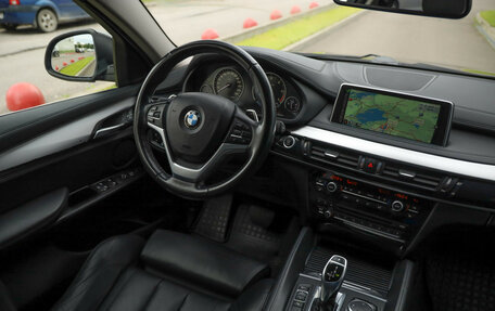 BMW X6, 2015 год, 3 079 000 рублей, 11 фотография