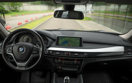 BMW X6, 2015 год, 3 079 000 рублей, 12 фотография