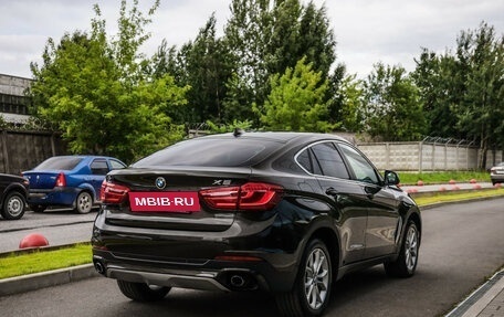 BMW X6, 2015 год, 3 079 000 рублей, 7 фотография