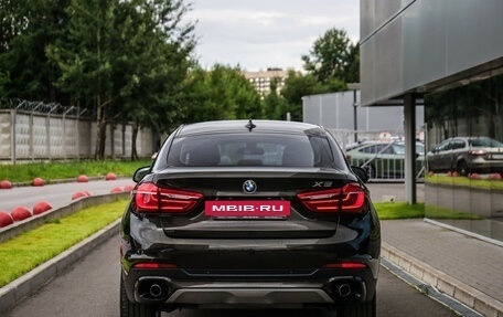BMW X6, 2015 год, 3 079 000 рублей, 8 фотография