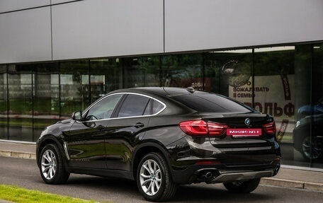 BMW X6, 2015 год, 3 079 000 рублей, 9 фотография