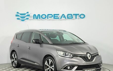 Renault Scenic IV, 2018 год, 1 750 000 рублей, 3 фотография