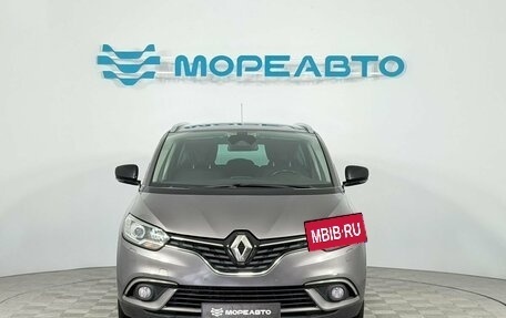 Renault Scenic IV, 2018 год, 1 750 000 рублей, 2 фотография