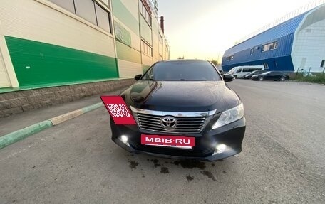 Toyota Camry, 2013 год, 1 249 000 рублей, 2 фотография