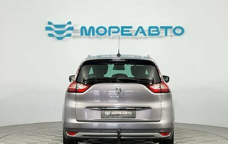 Renault Scenic IV, 2018 год, 1 750 000 рублей, 6 фотография