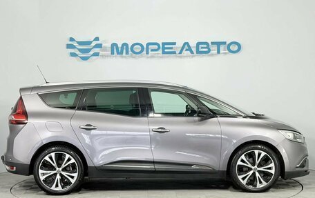 Renault Scenic IV, 2018 год, 1 750 000 рублей, 4 фотография