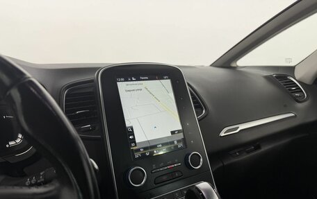 Renault Scenic IV, 2018 год, 1 750 000 рублей, 14 фотография