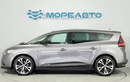 Renault Scenic IV, 2018 год, 1 750 000 рублей, 8 фотография