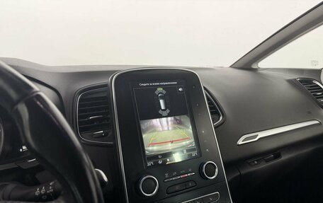Renault Scenic IV, 2018 год, 1 750 000 рублей, 15 фотография