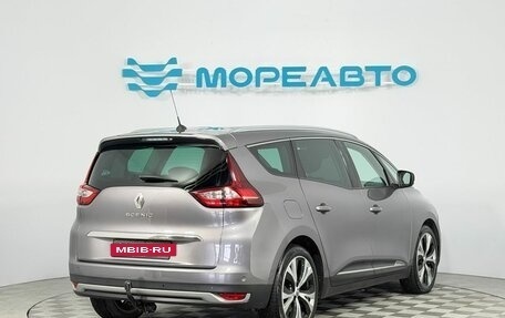 Renault Scenic IV, 2018 год, 1 750 000 рублей, 5 фотография