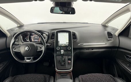 Renault Scenic IV, 2018 год, 1 750 000 рублей, 26 фотография