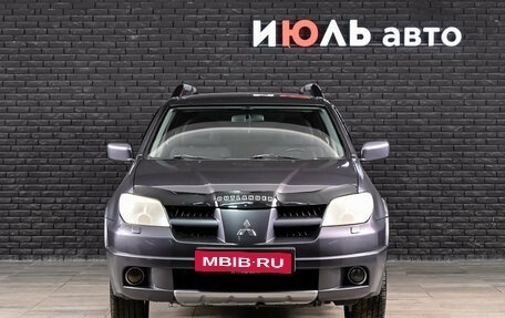 Mitsubishi Outlander III рестайлинг 3, 2006 год, 750 000 рублей, 2 фотография