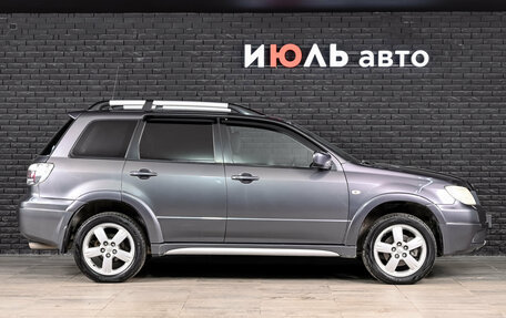 Mitsubishi Outlander III рестайлинг 3, 2006 год, 750 000 рублей, 8 фотография