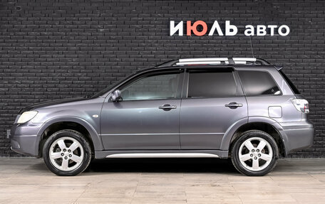 Mitsubishi Outlander III рестайлинг 3, 2006 год, 750 000 рублей, 7 фотография