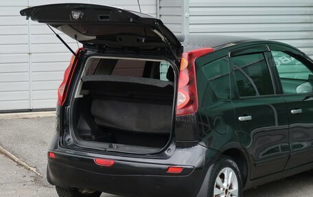 Nissan Note II рестайлинг, 2011 год, 399 000 рублей, 9 фотография
