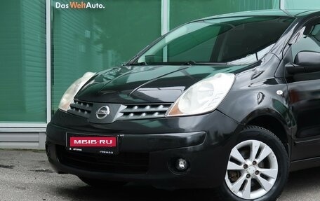 Nissan Note II рестайлинг, 2011 год, 399 000 рублей, 2 фотография