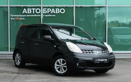 Nissan Note II рестайлинг, 2011 год, 399 000 рублей, 5 фотография