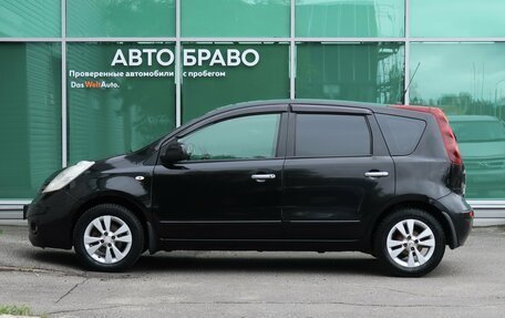 Nissan Note II рестайлинг, 2011 год, 399 000 рублей, 14 фотография