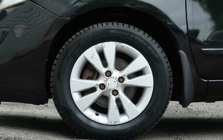 Nissan Note II рестайлинг, 2011 год, 399 000 рублей, 15 фотография