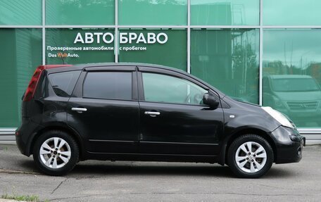 Nissan Note II рестайлинг, 2011 год, 399 000 рублей, 6 фотография
